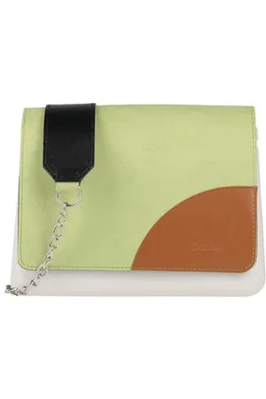 O bag BAGS - Cross-body bags - on YOOX.com