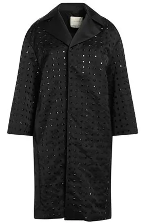 ANNA MOLINARI COATS & JACKETS - Overcoats & Trench Coats - on YOOX.com