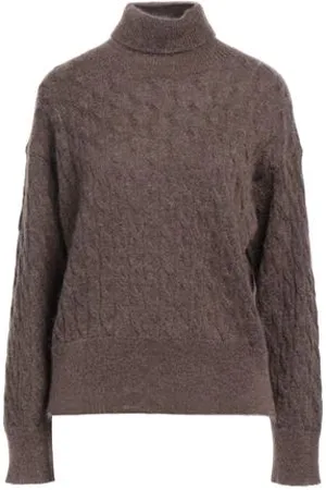 FILIPPO DE LAURENTIIS KNITWEAR - Turtlenecks - on YOOX.com