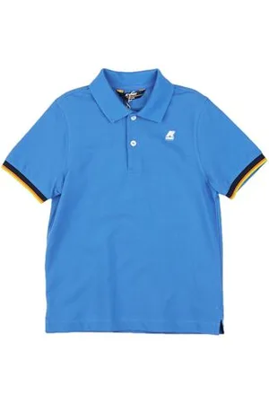 K-Way TOPWEAR - Polo shirts - on YOOX.com