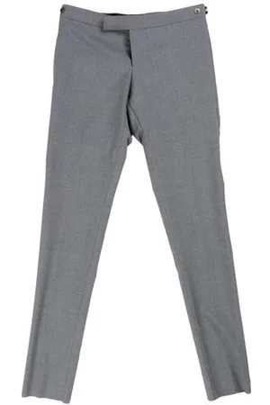 Thom Browne BOTTOMWEAR - Trousers - on YOOX.com