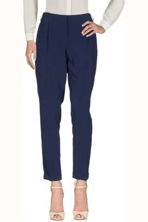 Manila Grace BOTTOMWEAR - Trousers - on YOOX.com