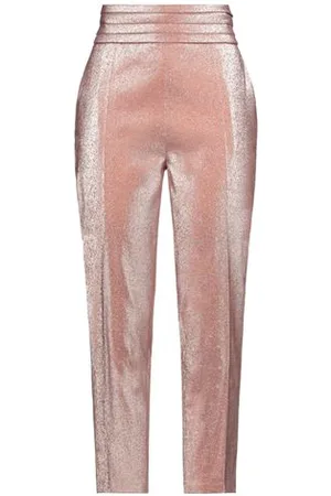 Elisabetta Franchi BOTTOMWEAR - Trousers - on YOOX.com