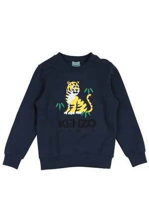 Kenzo TOPWEAR - Sweatshirts - on YOOX.com