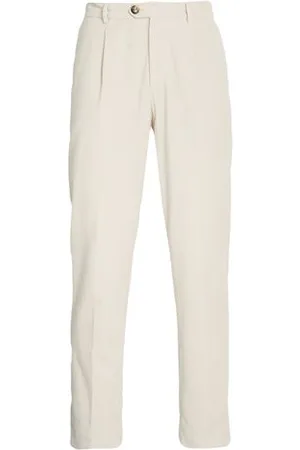 Brunello Cucinelli BOTTOMWEAR - Trousers - on YOOX.com