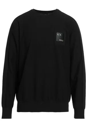 Armani Exchange KNITWEAR - Jumpers - on YOOX.com