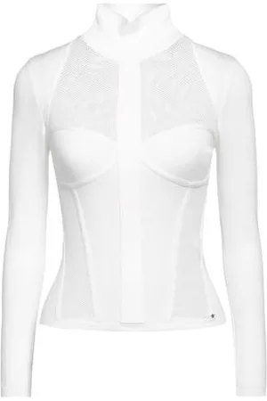 Elisabetta Franchi KNITWEAR - Turtlenecks - on YOOX.com