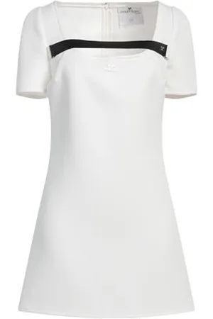 Courrèges DRESSES - Mini dresses - on YOOX.com