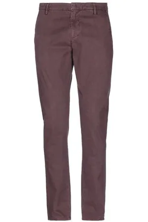 Dondup BOTTOMWEAR - Trousers - on YOOX.com