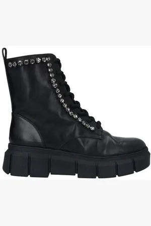 NINALILOU FOOTWEAR - Ankle boots - on YOOX.com