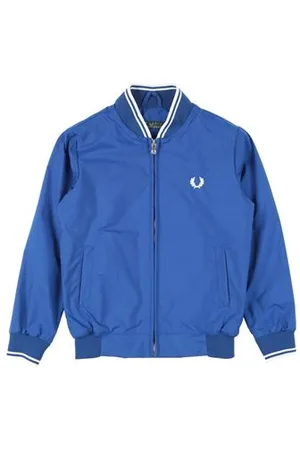 Fred Perry COATS & JACKETS - Jackets - on YOOX.com