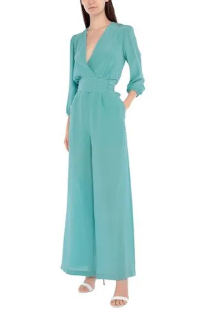 SEMICOUTURE JUMPSUITS & TRACKSUITS - Jumpsuits - on YOOX.com