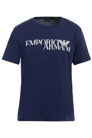 Emporio Armani TOPWEAR - T-shirts - on YOOX.com