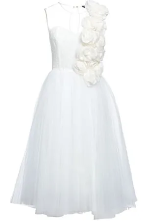 Elisabetta Franchi DRESSES - Midi dresses - on YOOX.com