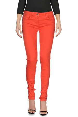 Patrizia Pepe BOTTOMWEAR - Jeans - on YOOX.com