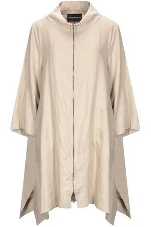Emporio Armani COATS & JACKETS - Overcoats & Trench Coats - on YOOX.com