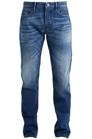 Emporio Armani BOTTOMWEAR - Jeans - on YOOX.com