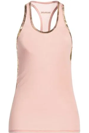 Zadig & Voltaire TOPWEAR - Tank Tops - on YOOX.com