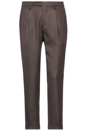 MICHAEL COAL BOTTOMWEAR - Trousers - on YOOX.com