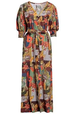 CONNOR & BLAKE DRESSES - Maxi dresses - on YOOX.com