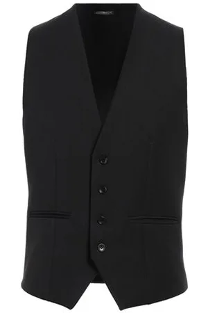 DANIELE ALESSANDRINI HOMME SUITS and CO-ORDS - Waistcoats - on YOOX.com