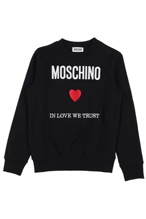 Moschino TOPWEAR - Sweatshirts - on YOOX.com