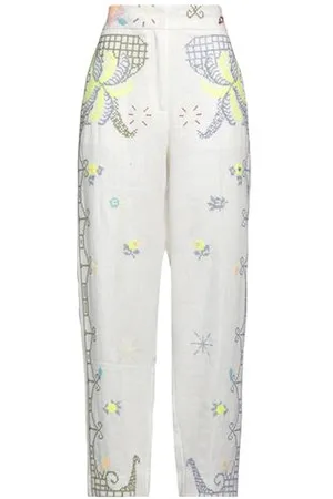 FORTE FORTE BOTTOMWEAR - Trousers - on YOOX.com