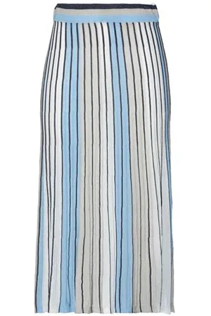 LE CIVIQUE BOTTOMWEAR - Midi skirts - on YOOX.com