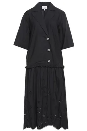 Ganni DRESSES - Midi dresses - on YOOX.com