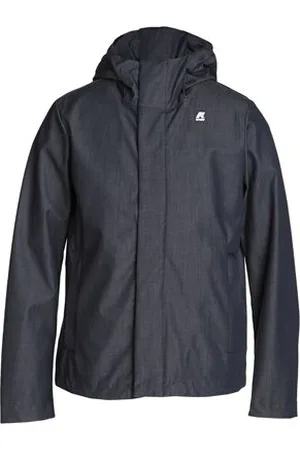 K-Way COATS & JACKETS - Denim outerwear - on YOOX.com