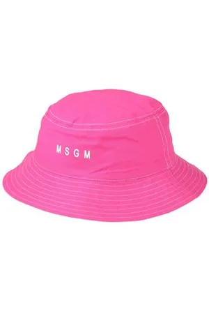 Msgm ACCESSORIES - Hats - on YOOX.com