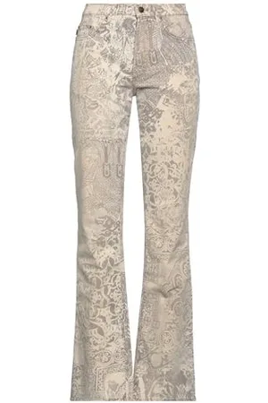 Roberto Cavalli BOTTOMWEAR - Jeans - on YOOX.com