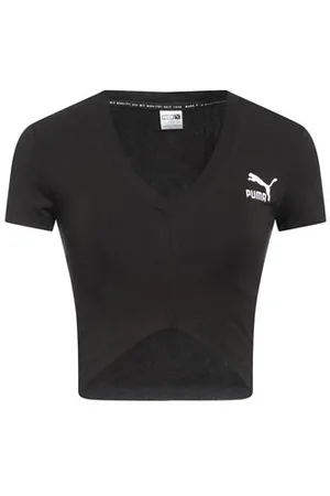 PUMA TOPWEAR - T-shirts - on YOOX.com
