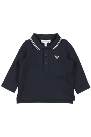 Emporio Armani TOPWEAR - Polo shirts - on YOOX.com