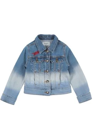 Zadig & Voltaire COATS & JACKETS - Denim outerwear - on YOOX.com