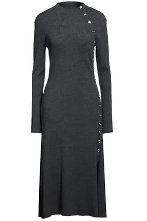 Maje DRESSES - Midi dresses - on YOOX.com