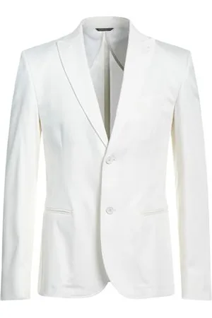 GREY DANIELE ALESSANDRINI SUITS and CO-ORDS - Blazers - on YOOX.com