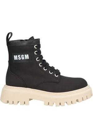 Msgm FOOTWEAR - Ankle boots - on YOOX.com
