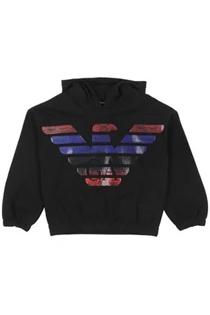 Emporio Armani TOPWEAR - Sweatshirts - on YOOX.com