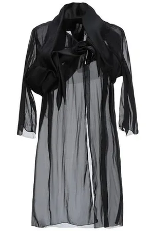 Rick Owens COATS & JACKETS - Overcoats & Trench Coats - on YOOX.com