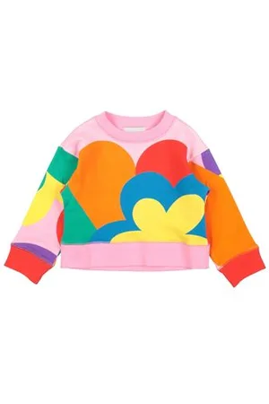 Stella McCartney TOPWEAR - Sweatshirts - on YOOX.com