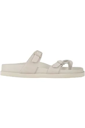 Birkenstock FOOTWEAR - Thong sandals - on YOOX.com