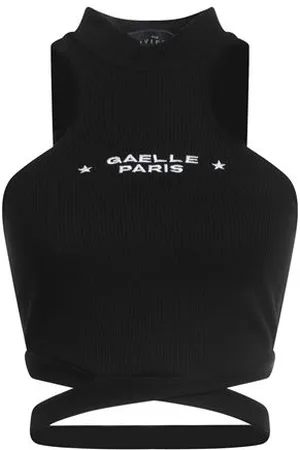 GAËLLE TOPWEAR - Tops - on YOOX.com