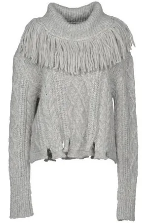 Serafini KNITWEAR - Turtlenecks - on YOOX.com