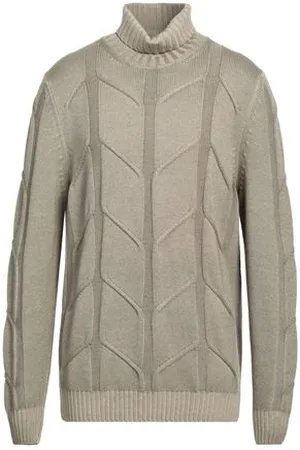 H953 KNITWEAR - Turtlenecks - on YOOX.com