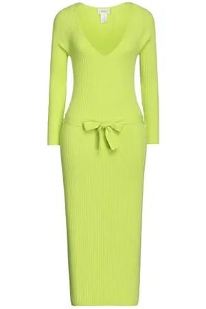 VICOLO DRESSES - Midi dresses - on YOOX.com