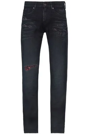 Guess BOTTOMWEAR - Jeans - on YOOX.com