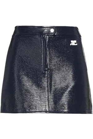 Courrèges BOTTOMWEAR - Mini skirts - on YOOX.com