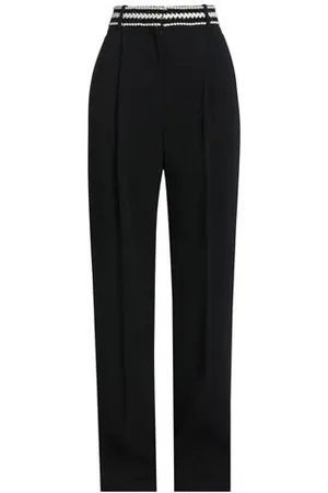 ERMANNO SCERVINO BOTTOMWEAR - Trousers - on YOOX.com