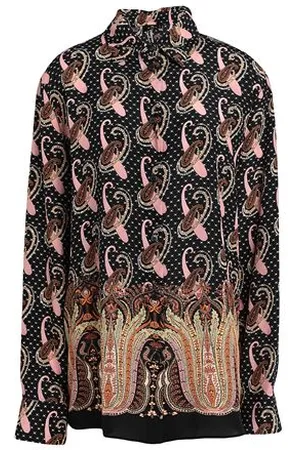 Etro TOPWEAR - Shirts - on YOOX.com
